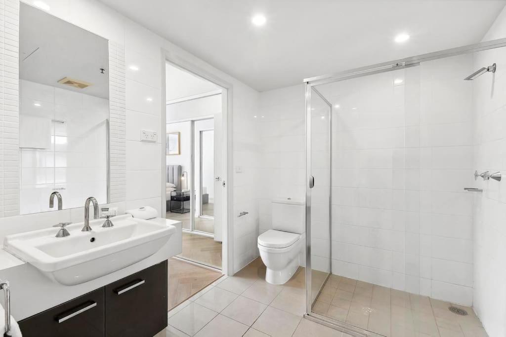 Apartment Modern Renovated Cbd Canberra