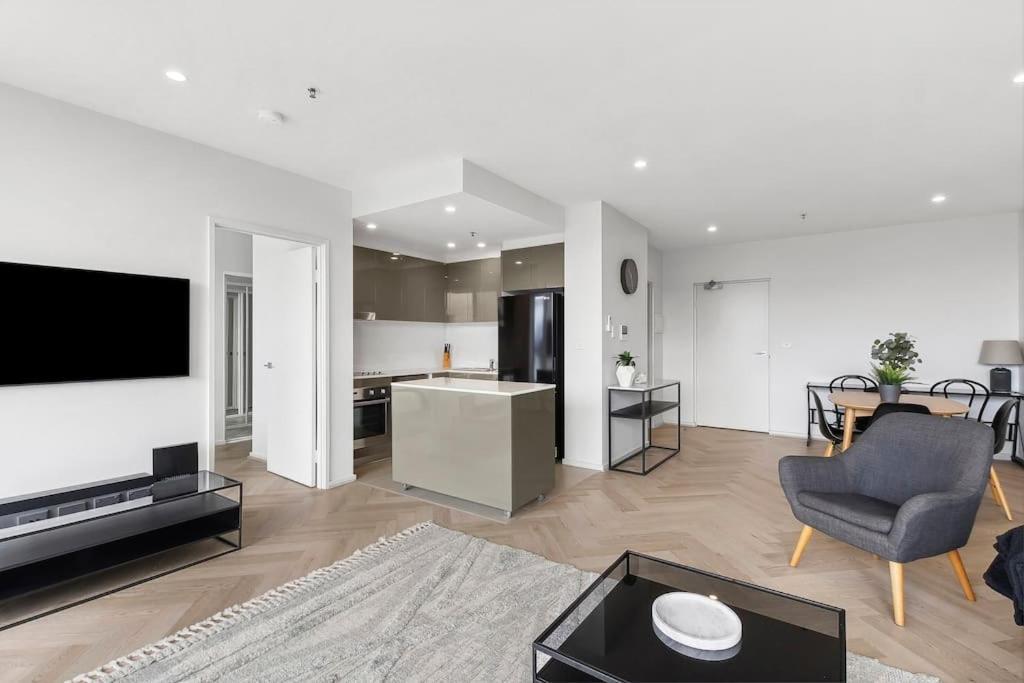 Apartment Modern Renovated Cbd