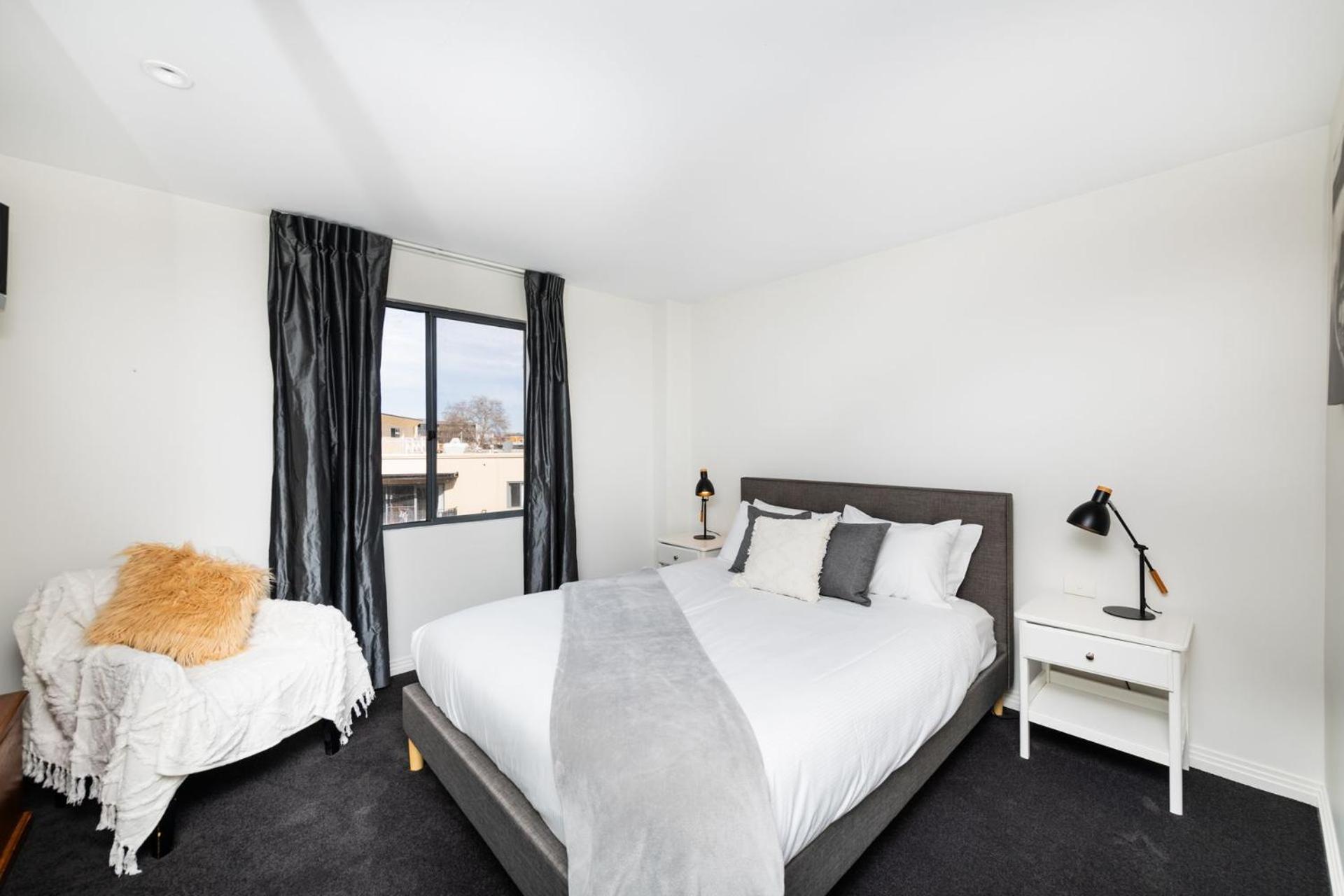 Apartment Griffin 159 Kingston Act Canberra