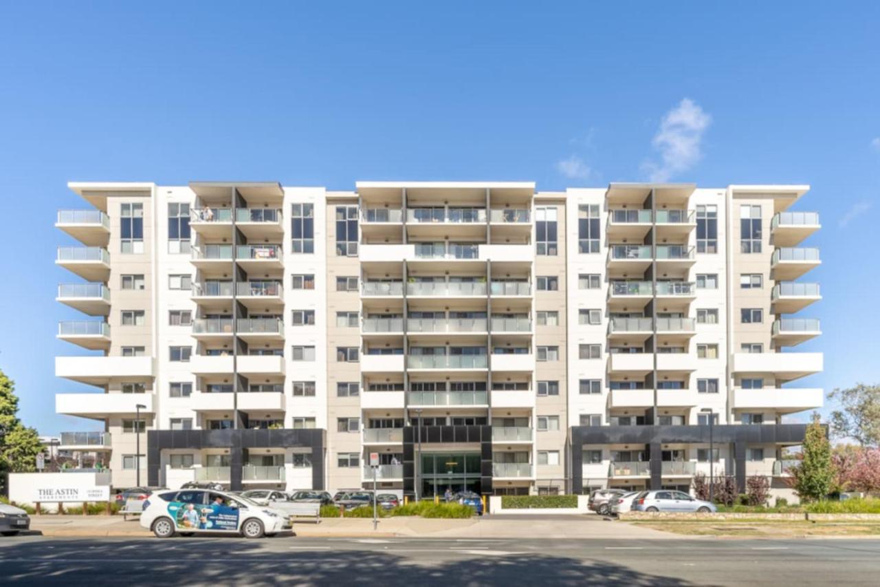 Modern 2br 2ba Close To Cbd * Canberra