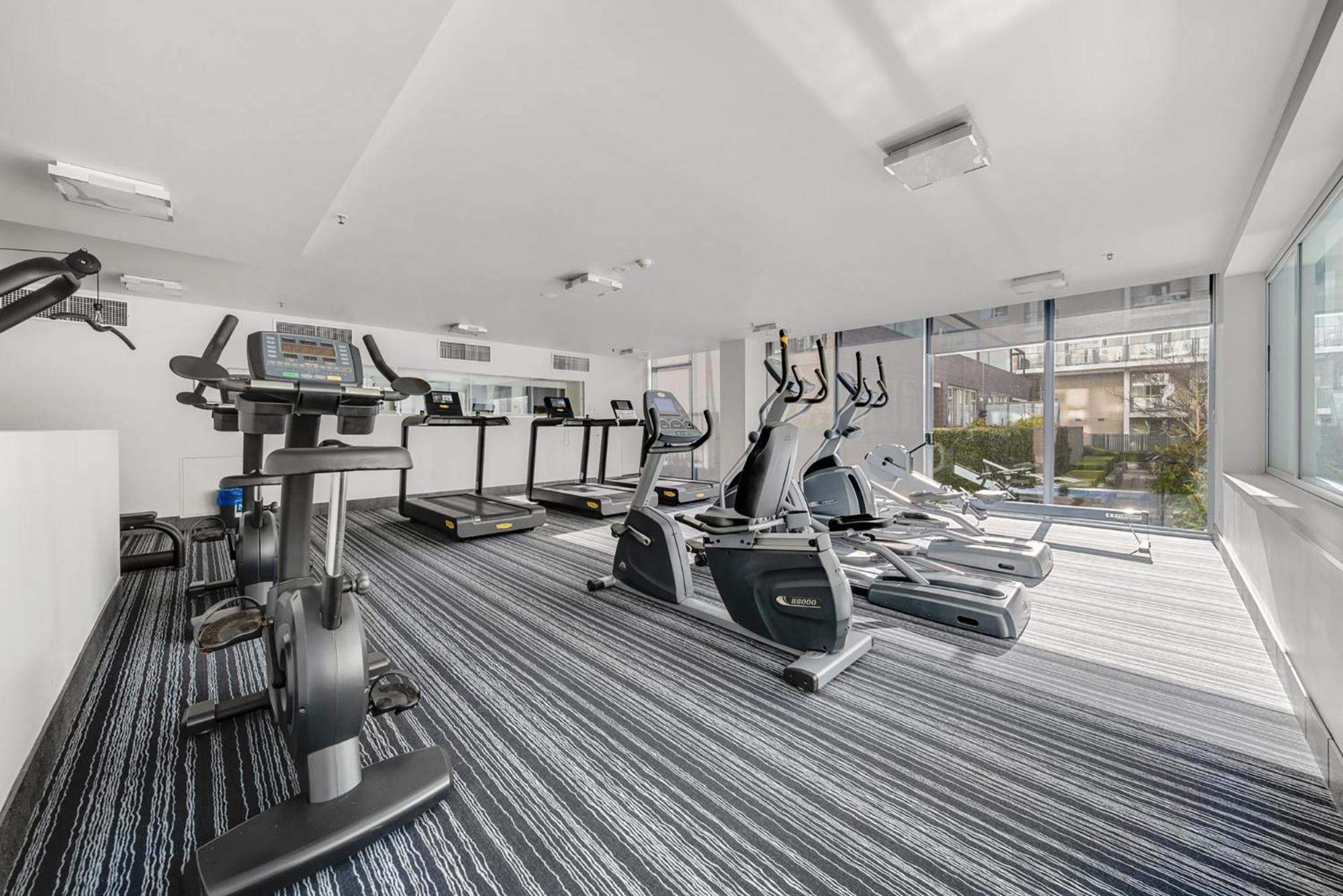 1-bed With Parking Bbq And Indoor Pool Apartamento *