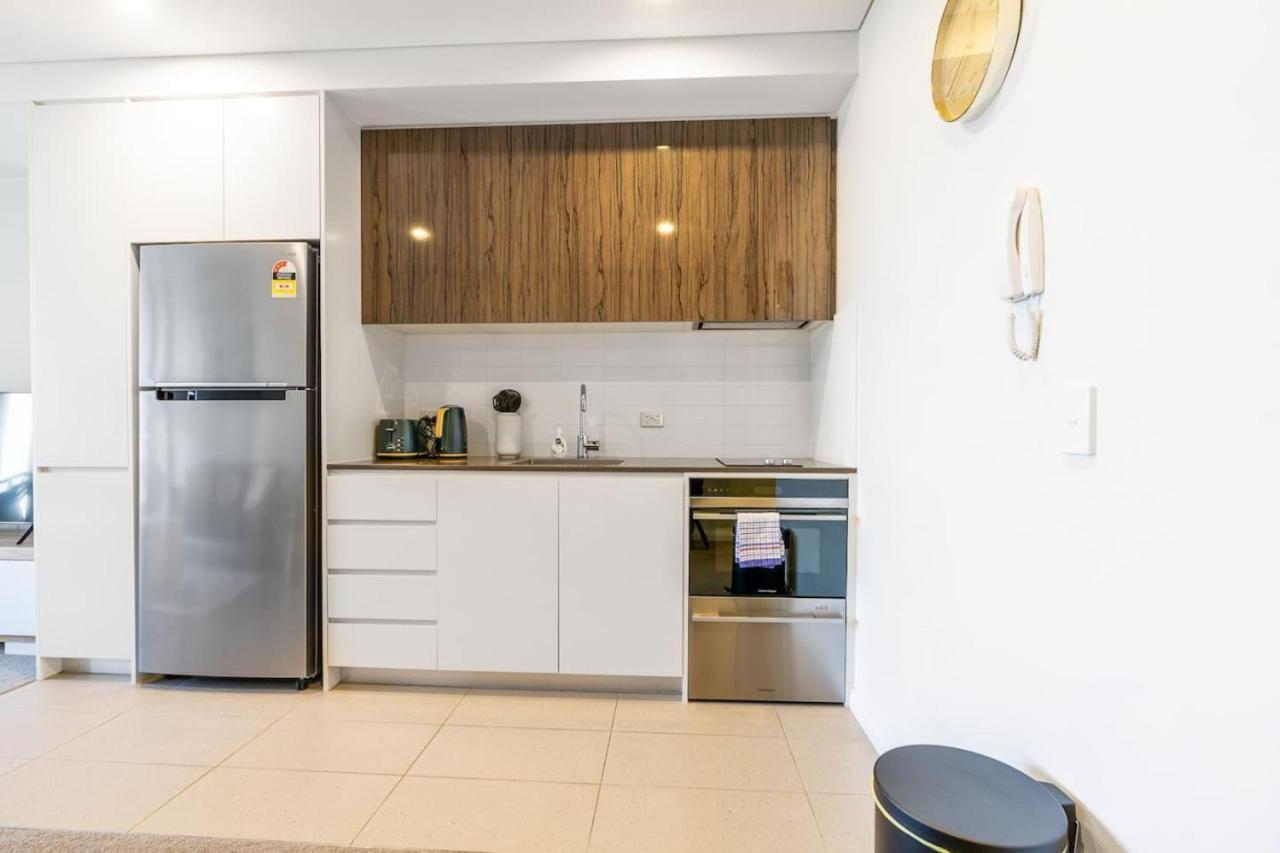 Parliamentary Triangle 1br Apartment