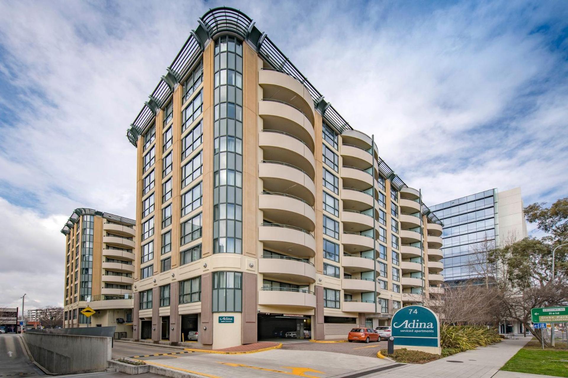 Braddon Gem - Your Away From Apartment