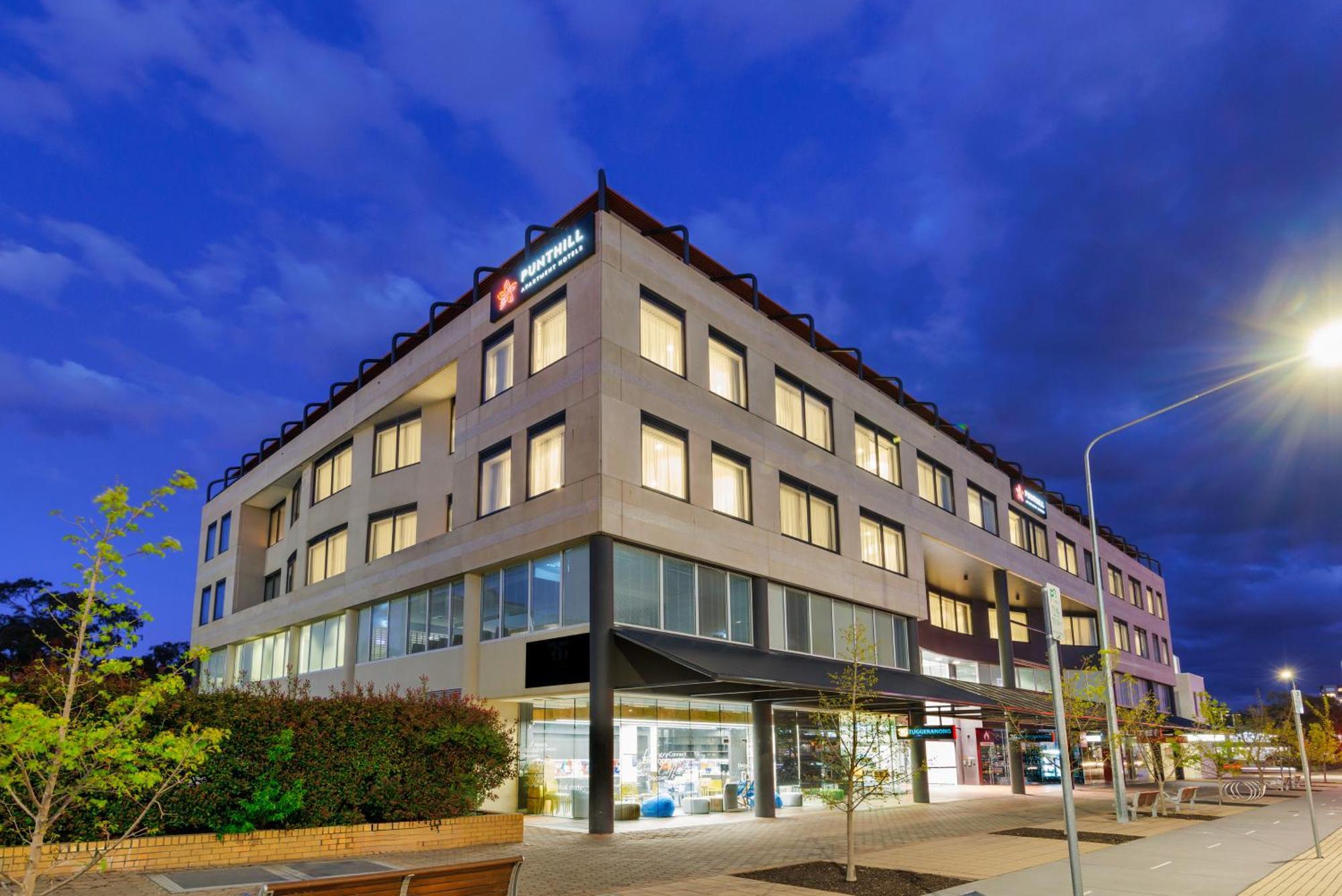 Apartment Punthill