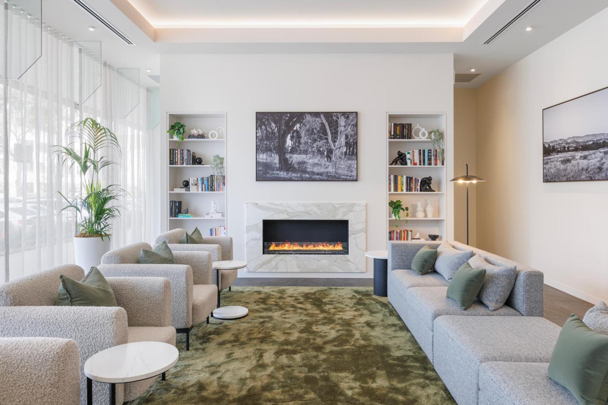 Punthill Apartment