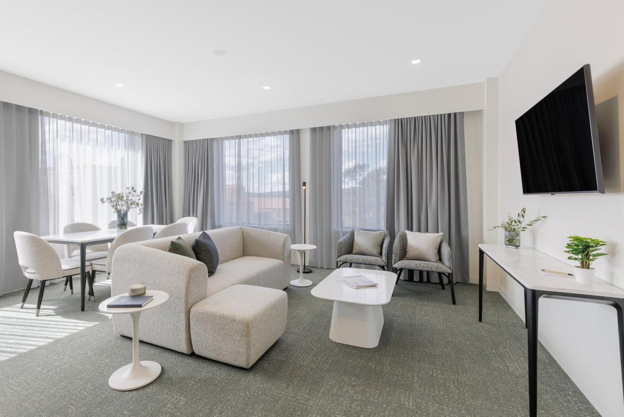 Punthill Apartment