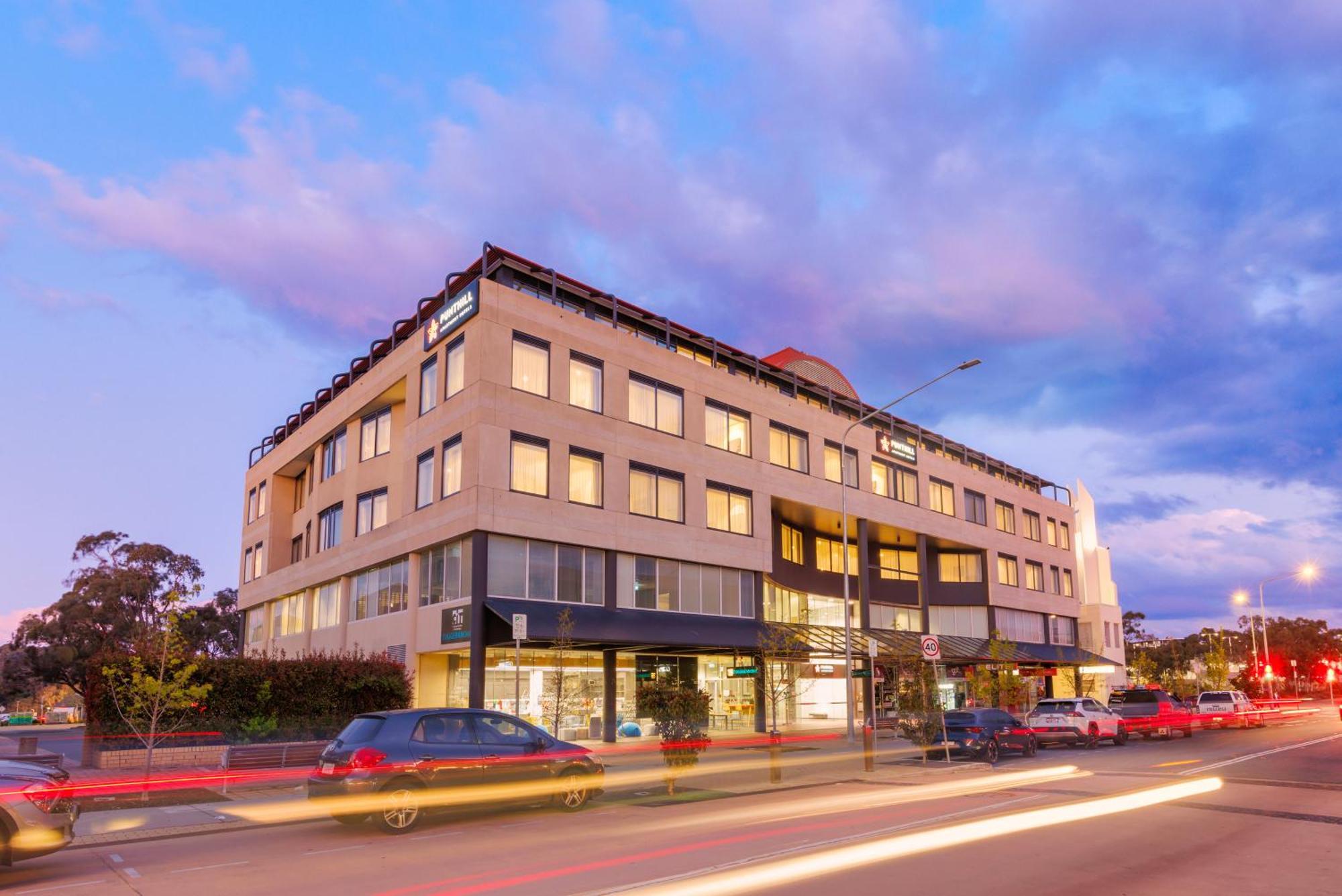 Apartment Punthill