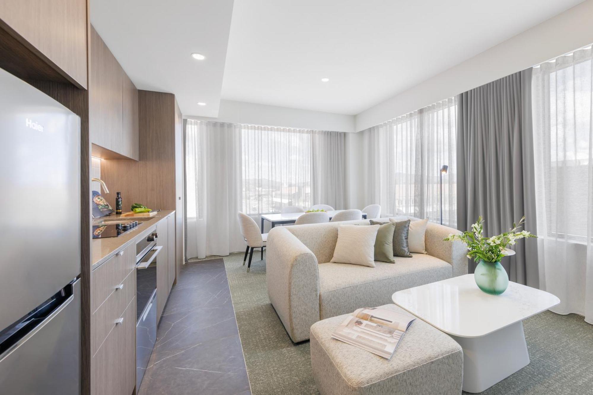Punthill Apartment *