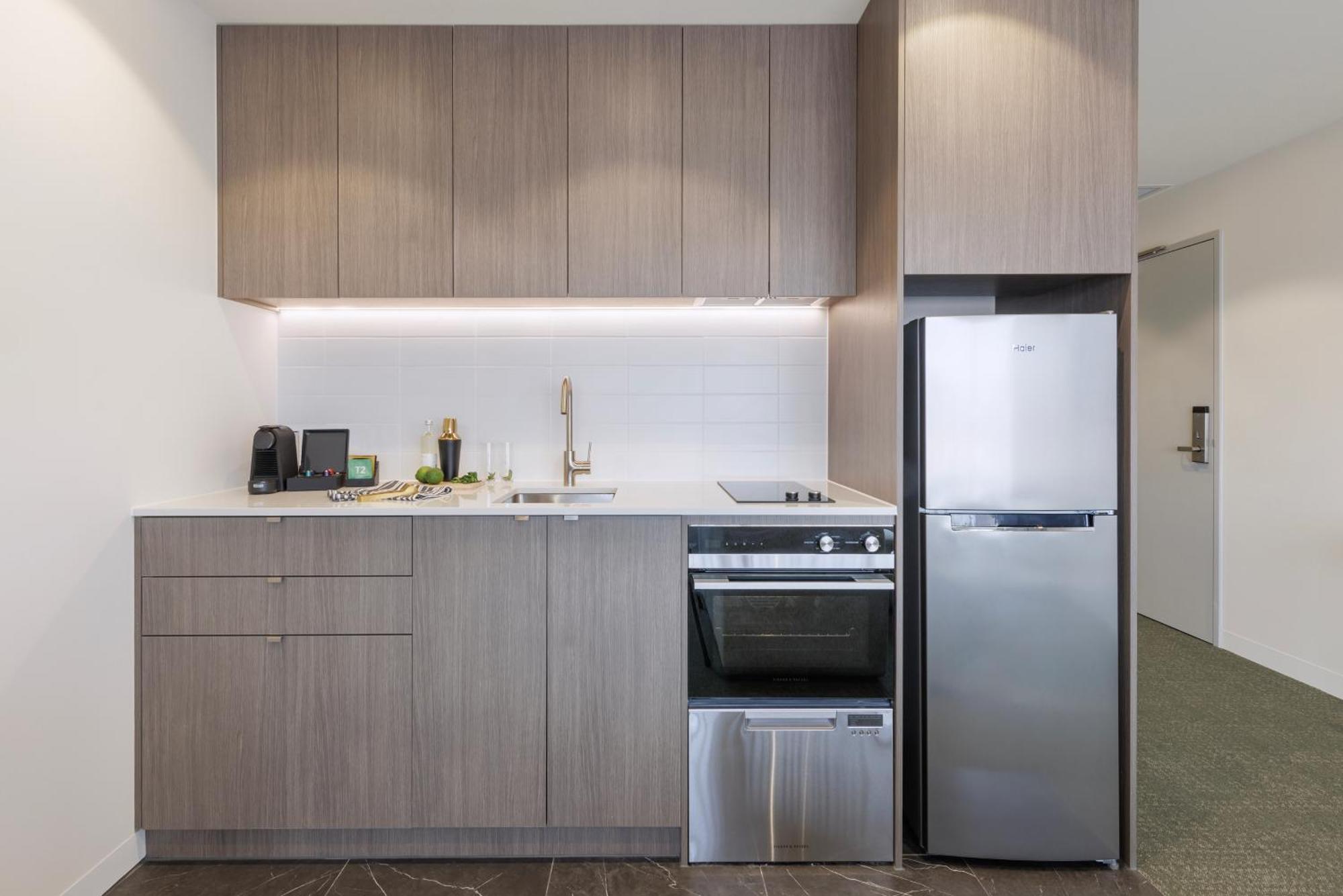 Punthill Apartment