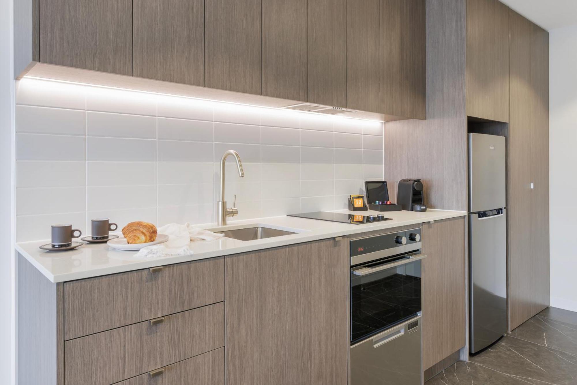 Punthill Apartment