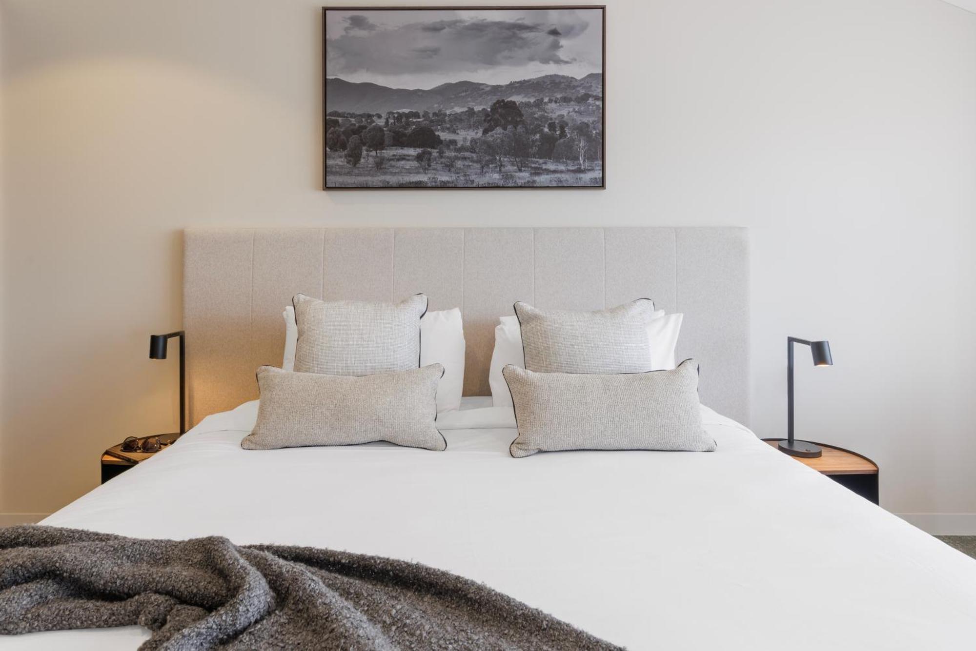 Apartment Punthill Canberra