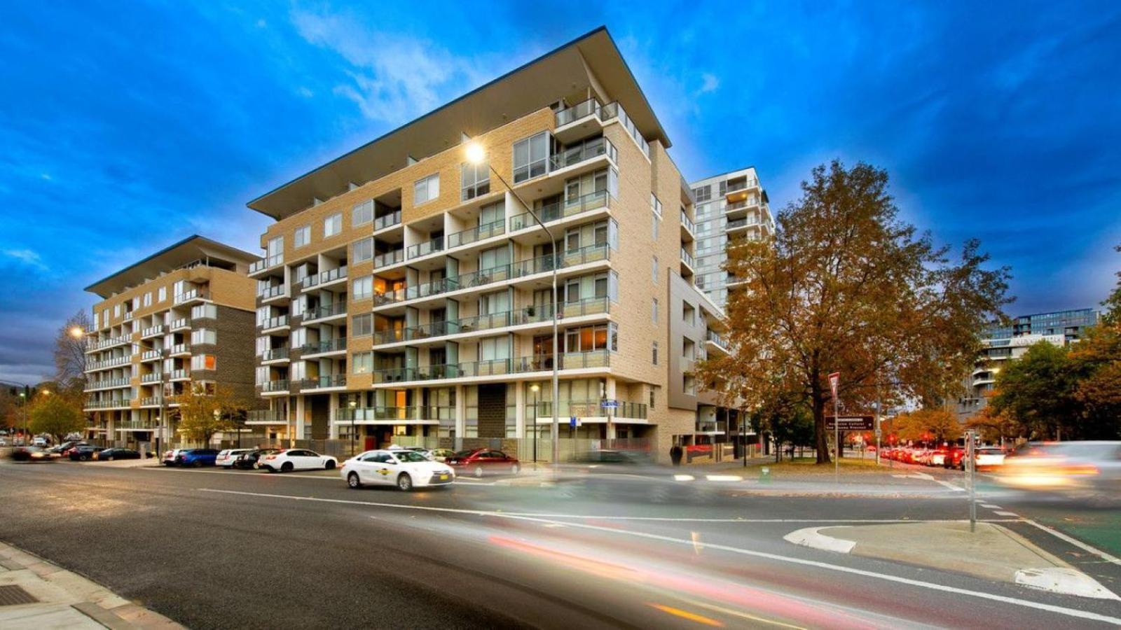Apartamento Metro 41 *