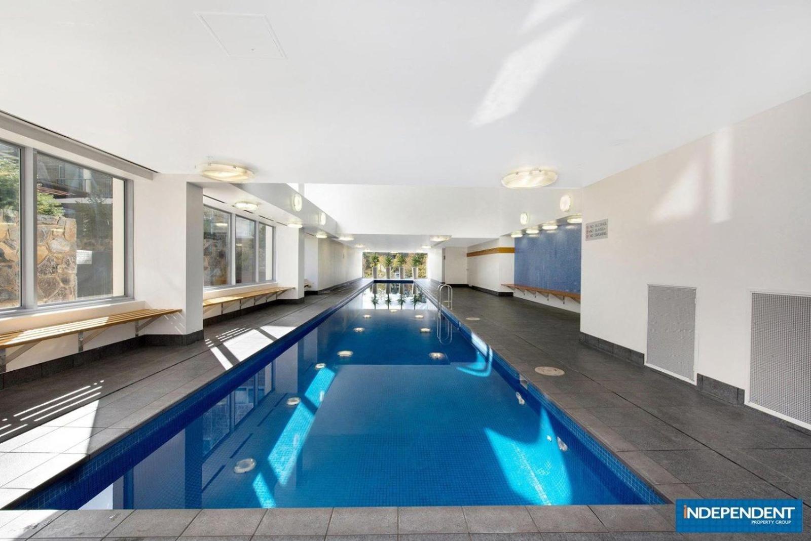 Metro 41 Apartamento Camberra