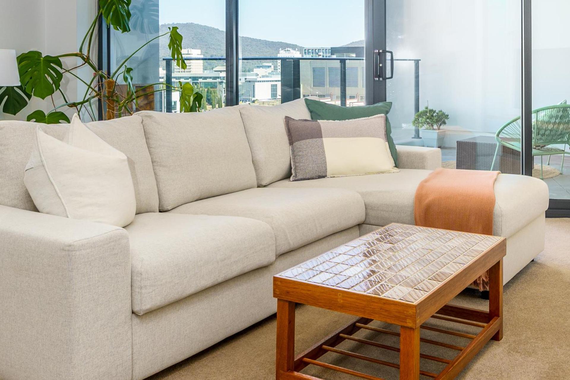 Serene 2br In The Radiant Of Civic Apartment Canberra