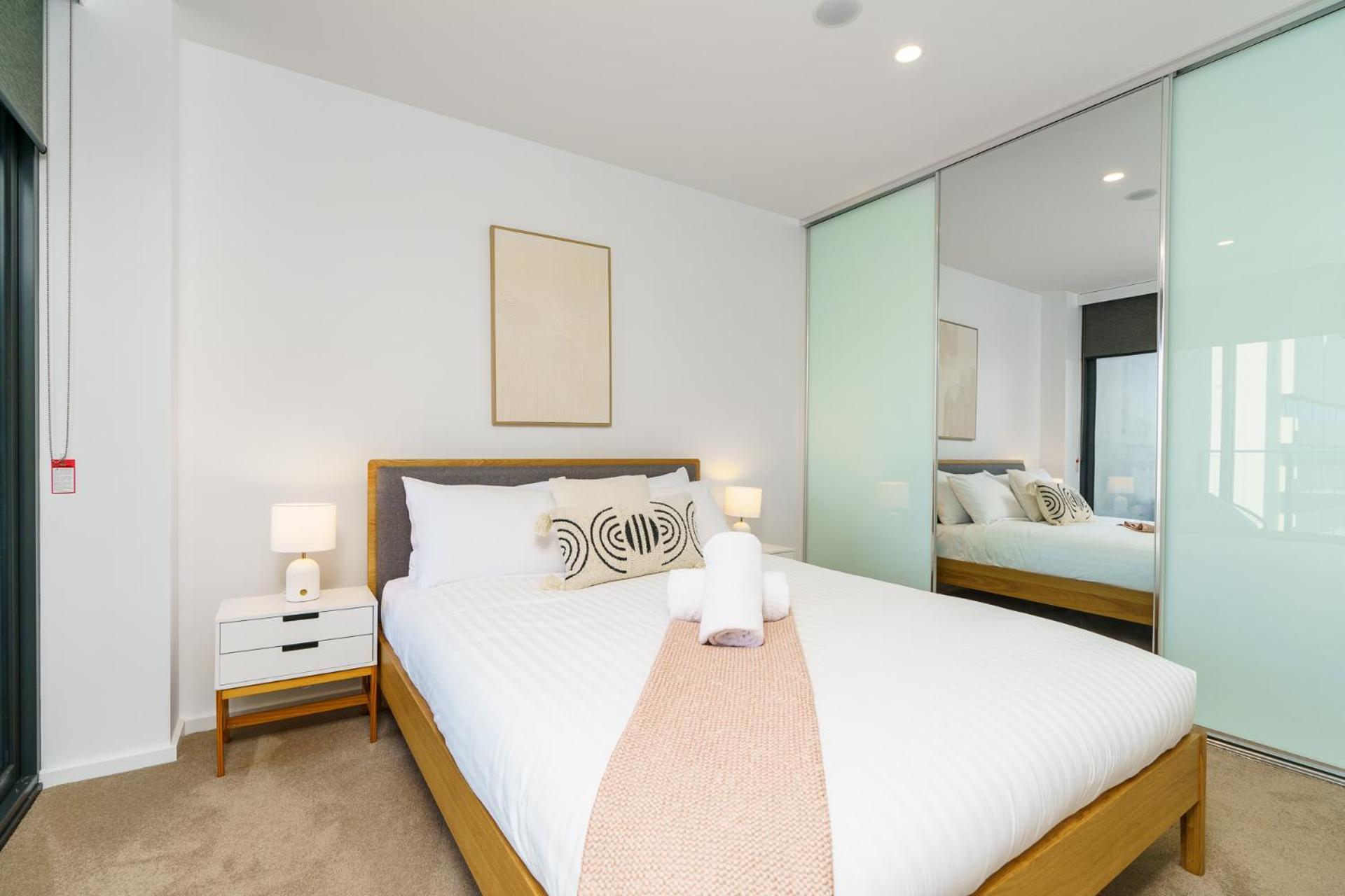 Serene 2br In The Radiant Of Civic Canberra