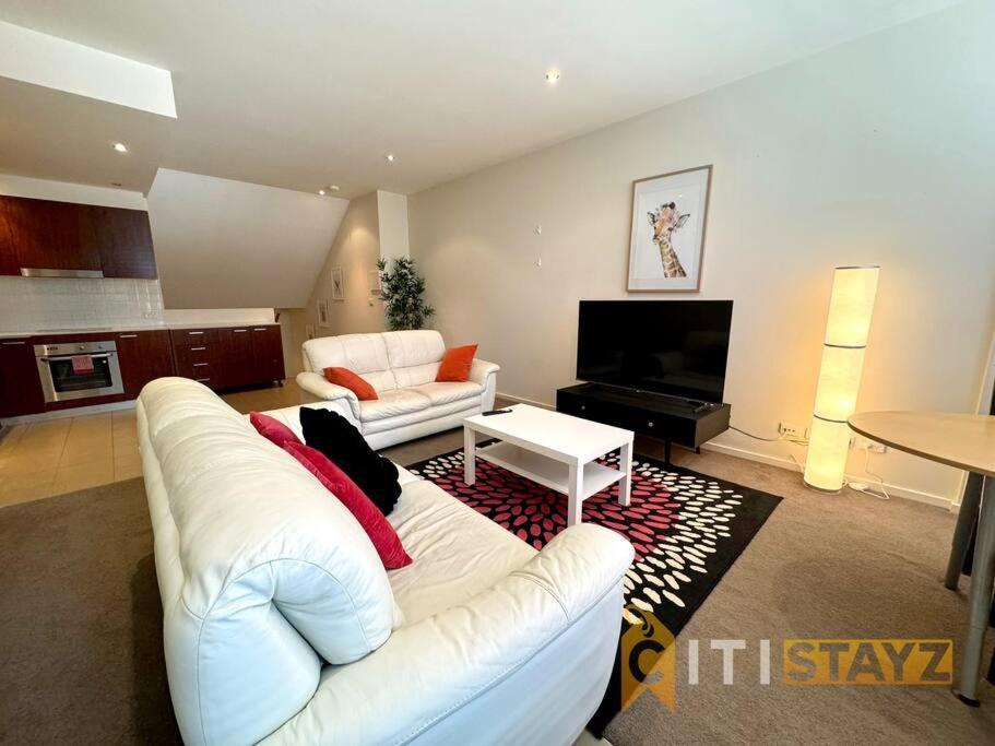 Apartment Pretty Penthouse - Close To Anu Canberra