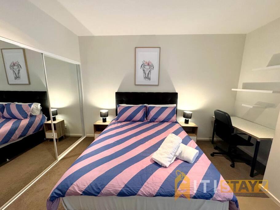 Apartment Pretty Penthouse - Close To Anu *