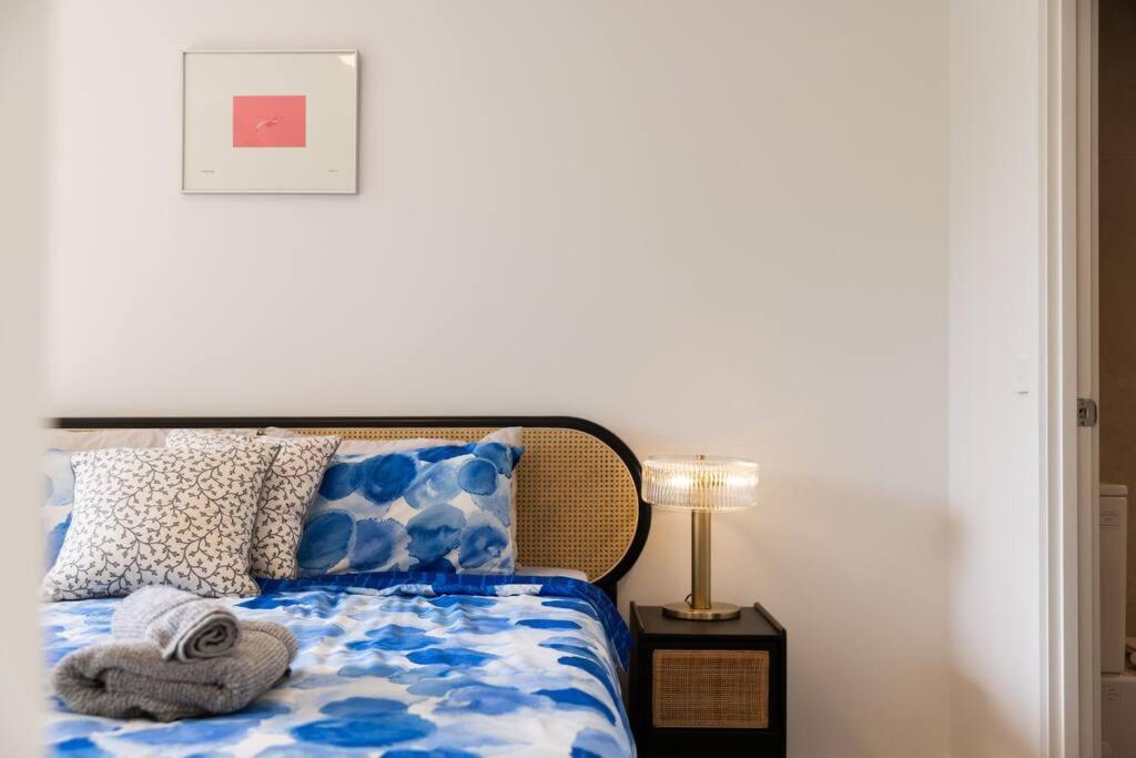 Apartment A Wabi-sabi Style At *