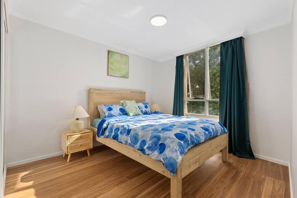 A Wabi-sabi Style At Canberra
