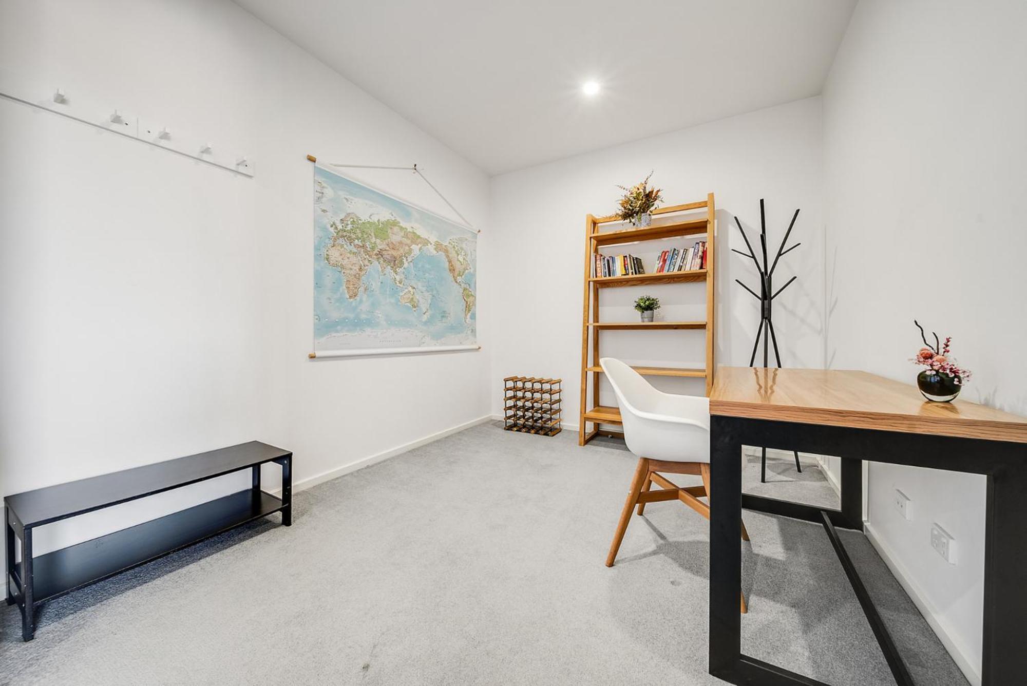 Apartment Mountain View Center With Bbq *