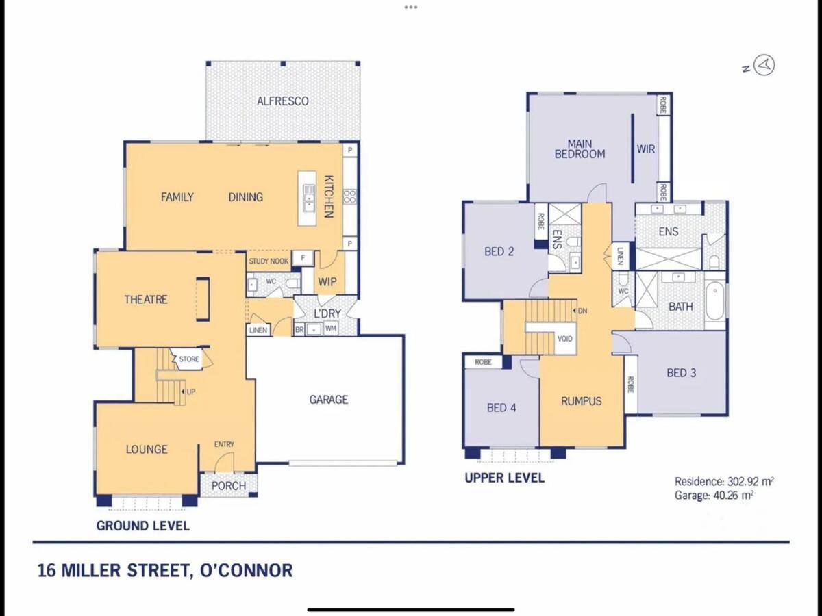 Inner Oasis In Oconnor - With Heated Pool