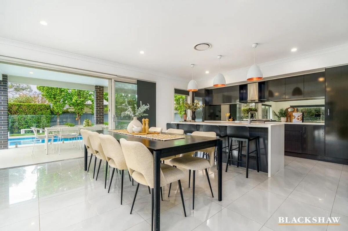 Inner Oasis In Oconnor - With Heated Pool * Canberra