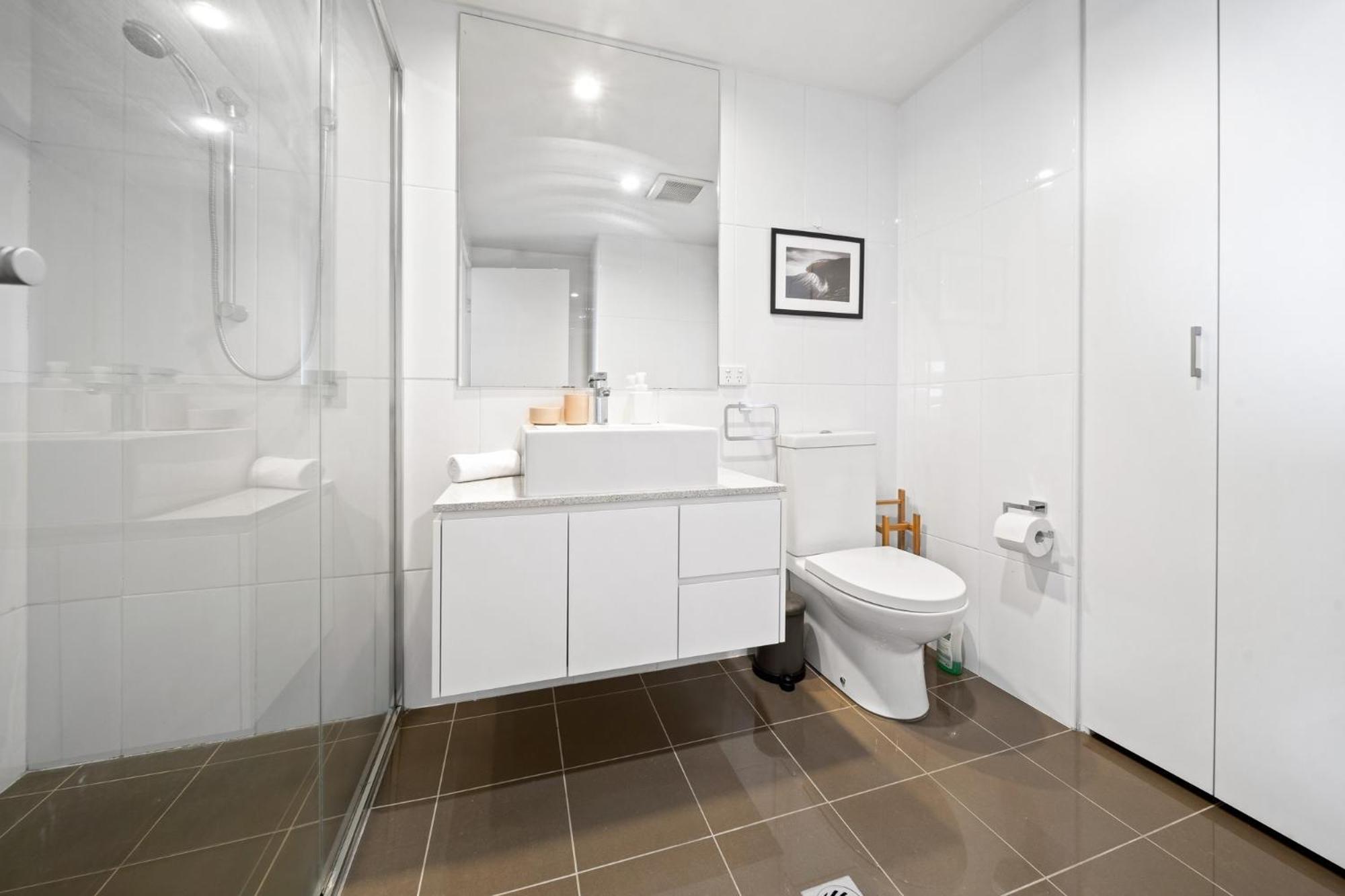 Apartamento Spacious Inner-city 1-bed In Trendy Braddon