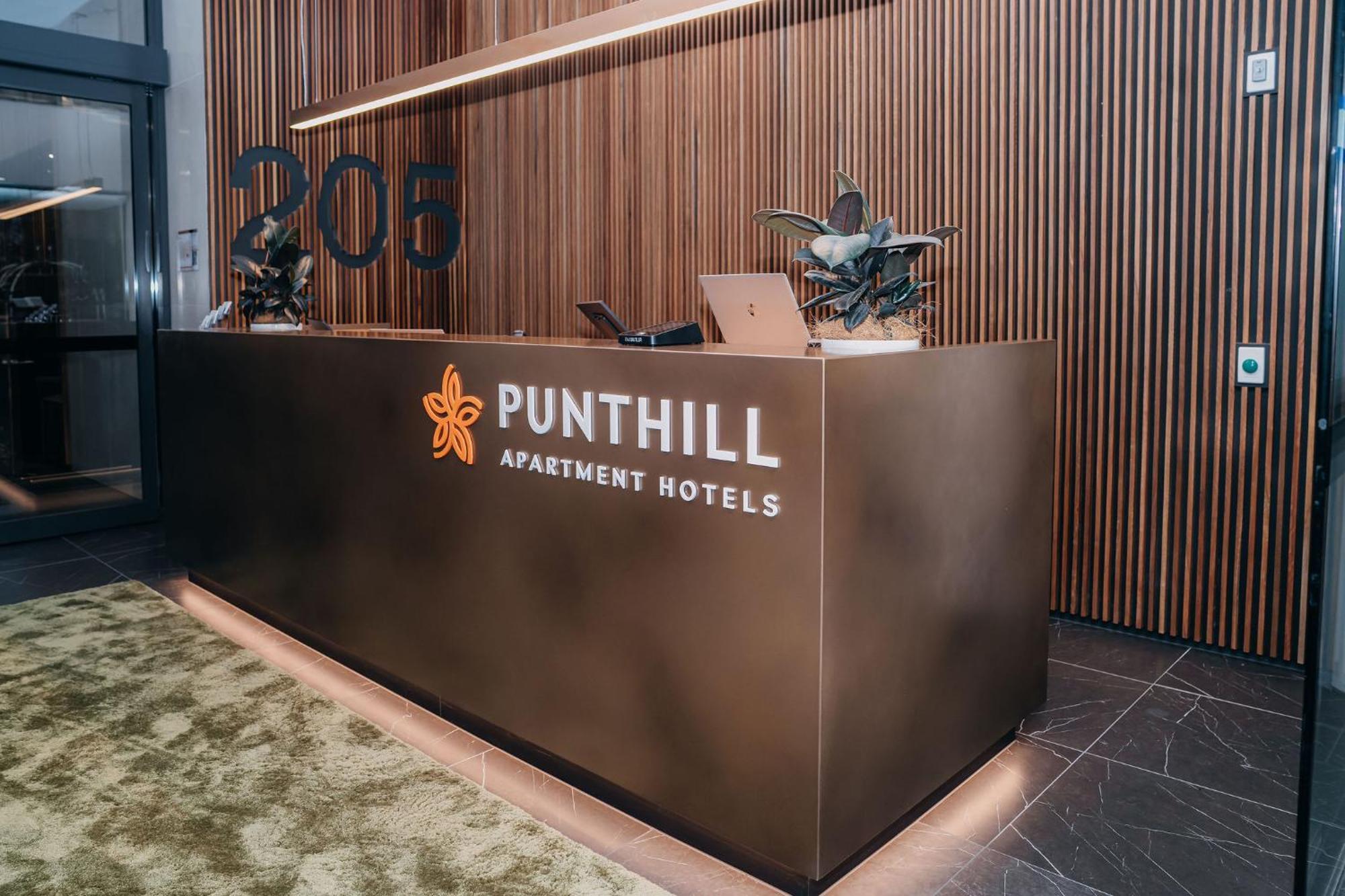 Punthill Apartment *