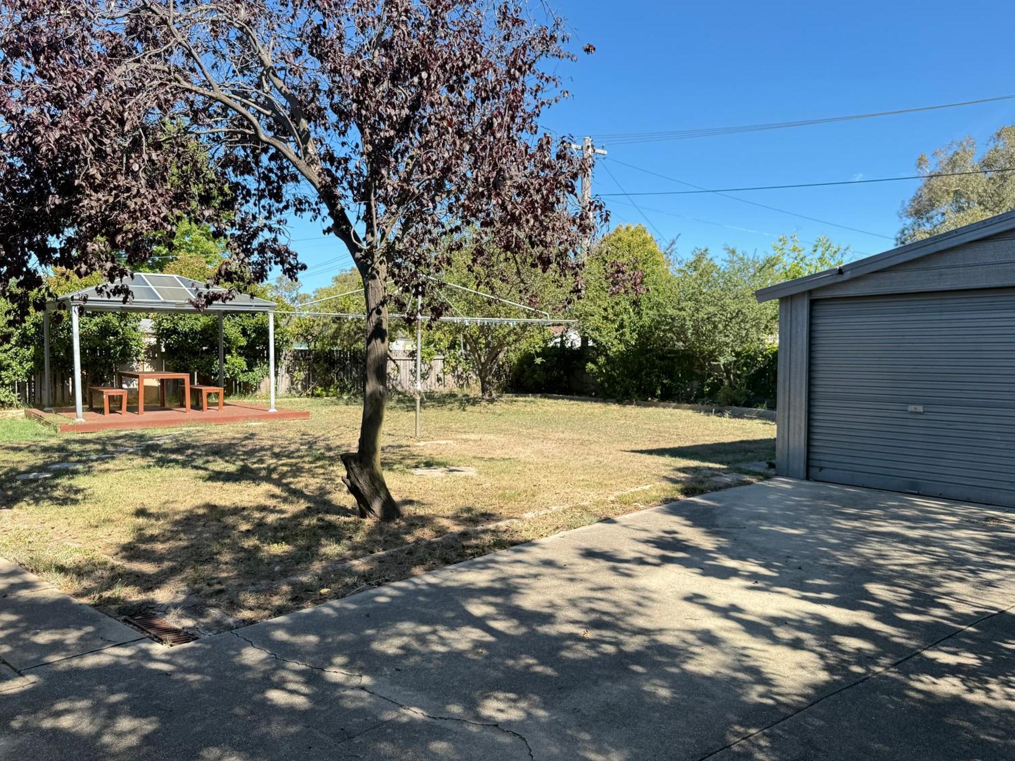 Villa Page 3br House Canberra