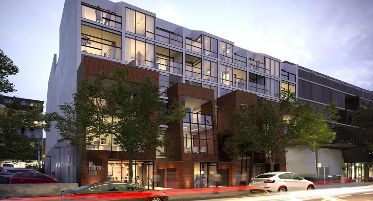 Brand New 1 Bedroom In Centre Apartment