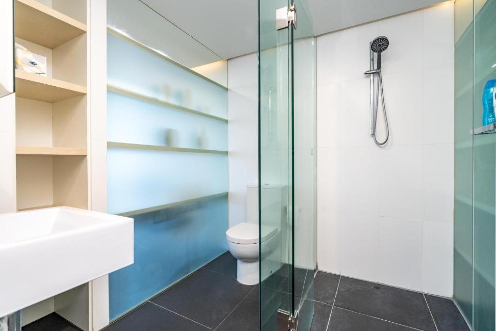 Homey 1br With Dedicated Workspace Apartment Canberra