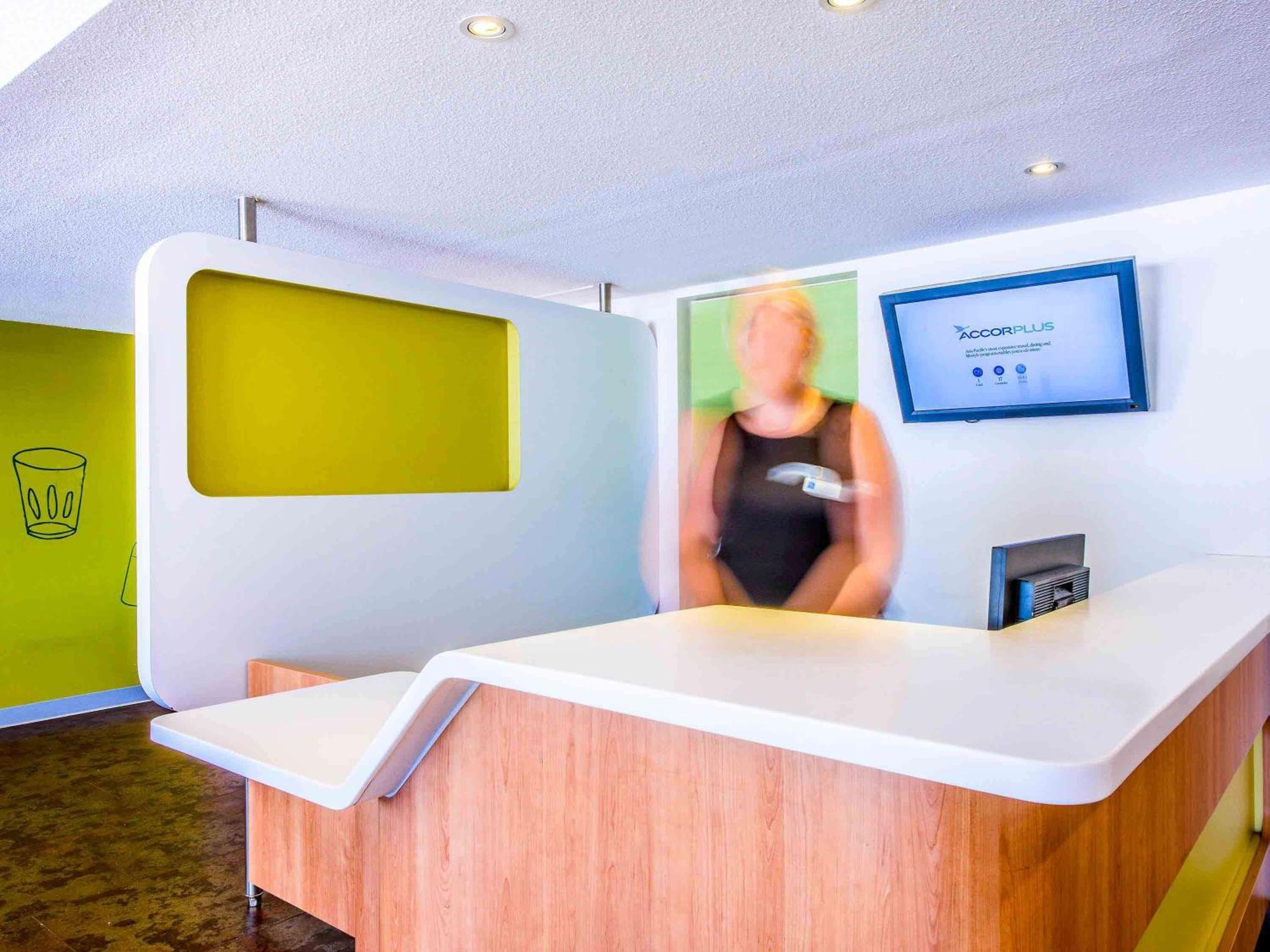 Ibis Budget Hotel Camberra