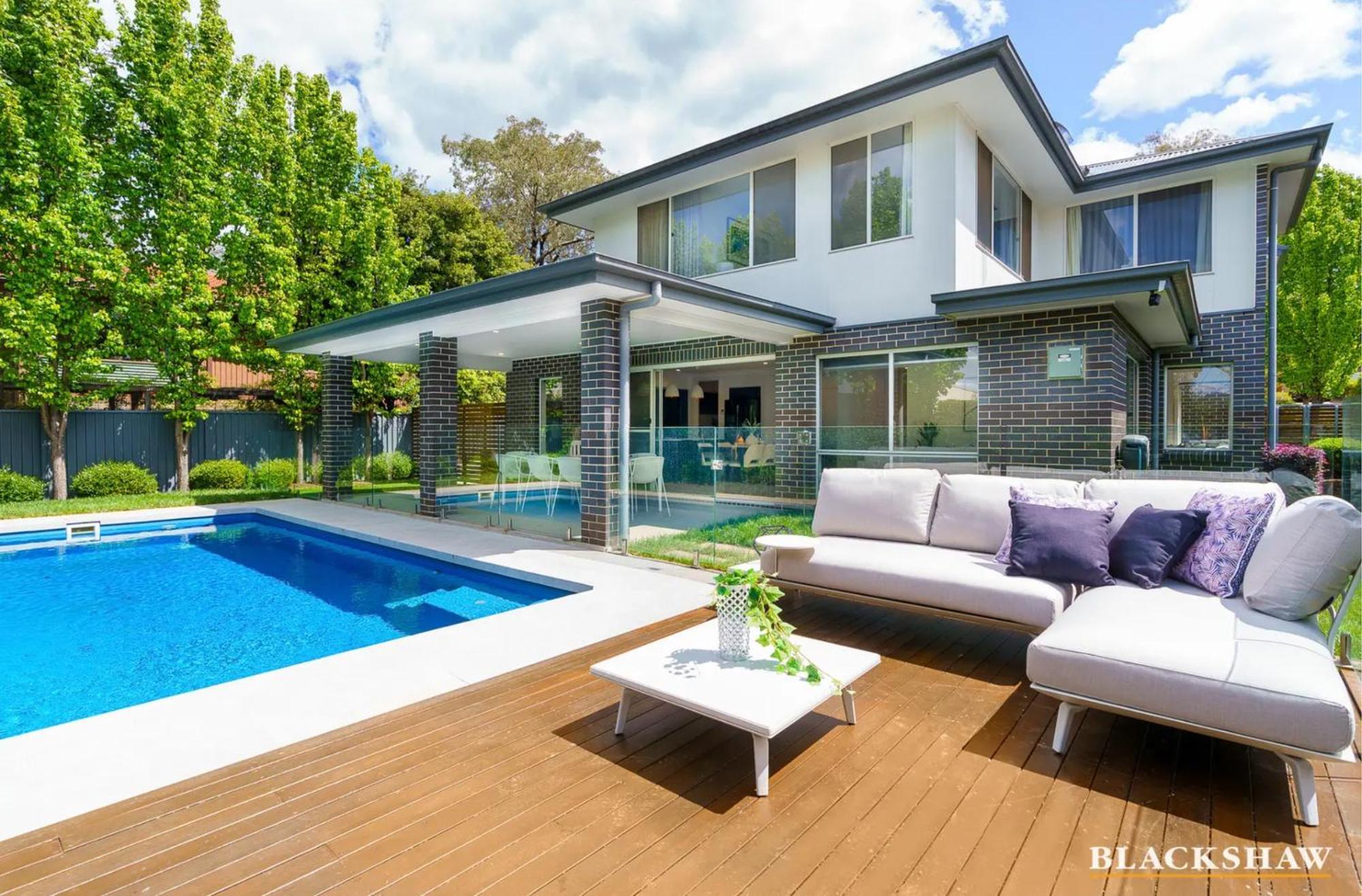 Inner Oasis In Oconnor - With Heated Pool *