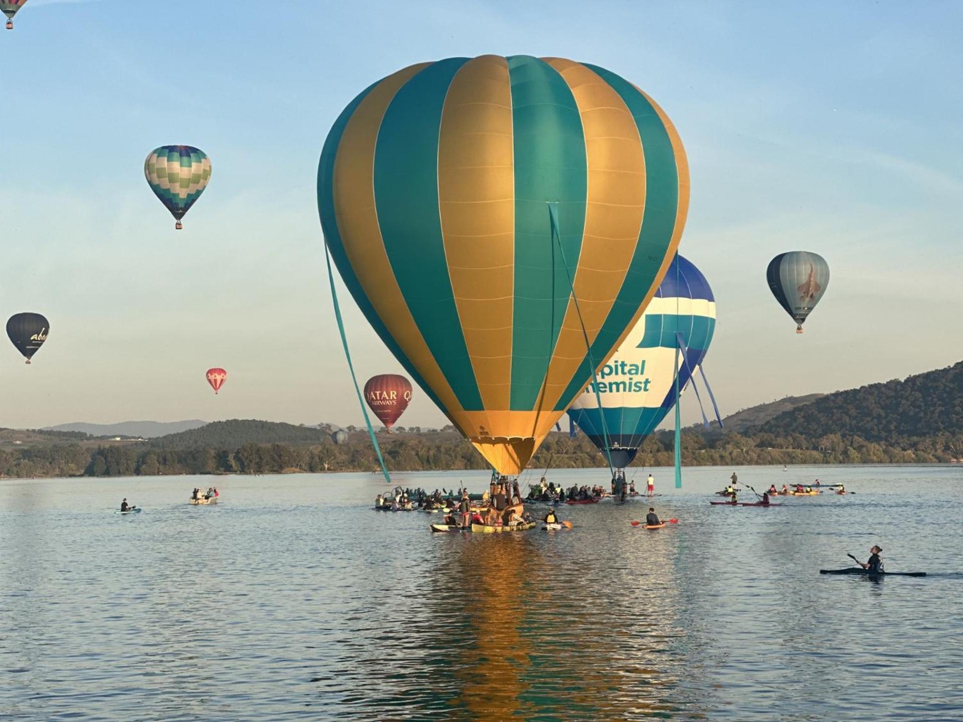Holiday park Eaglehawk Park Canberra