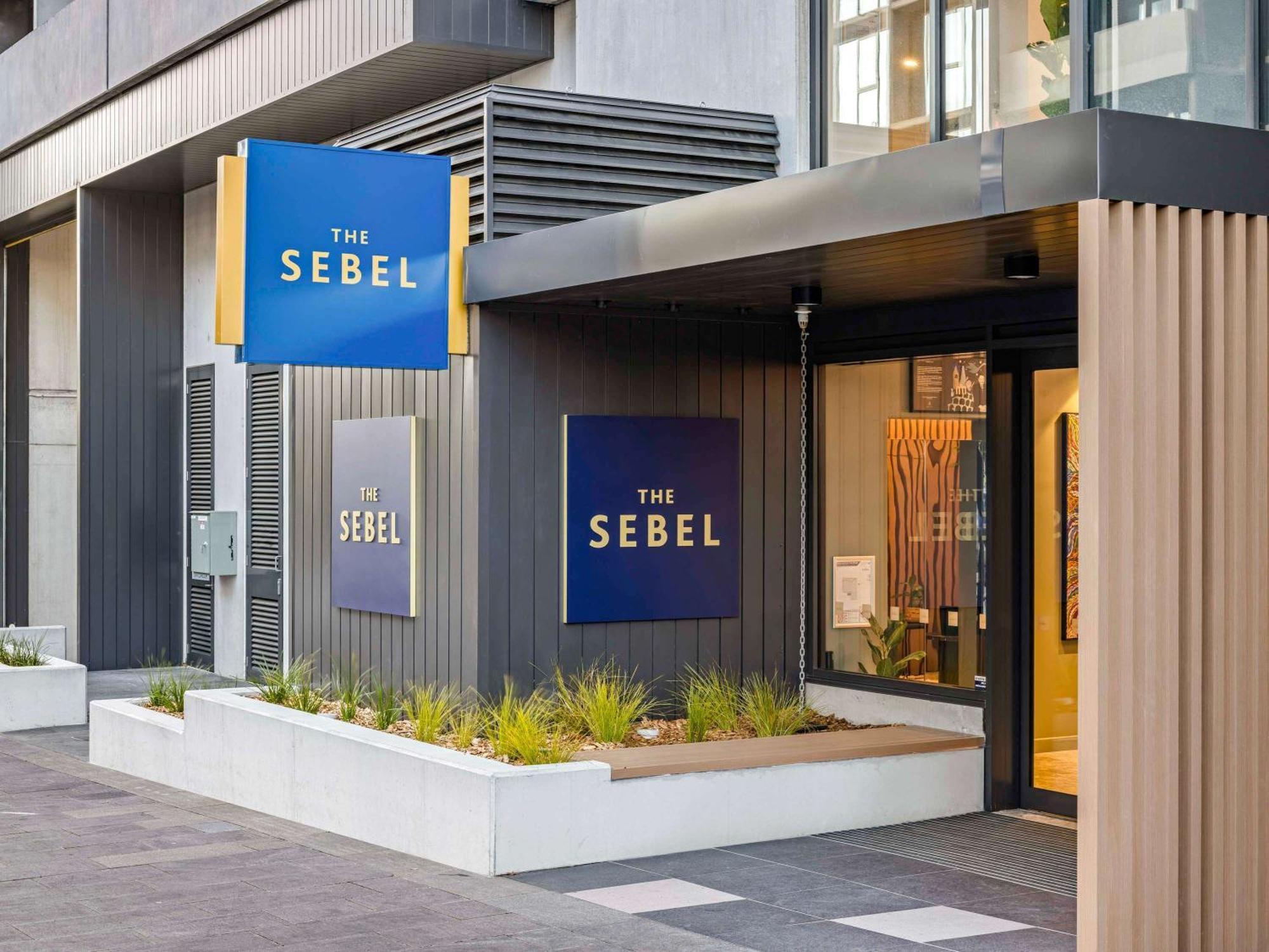 The Sebel Campbell Canberra
