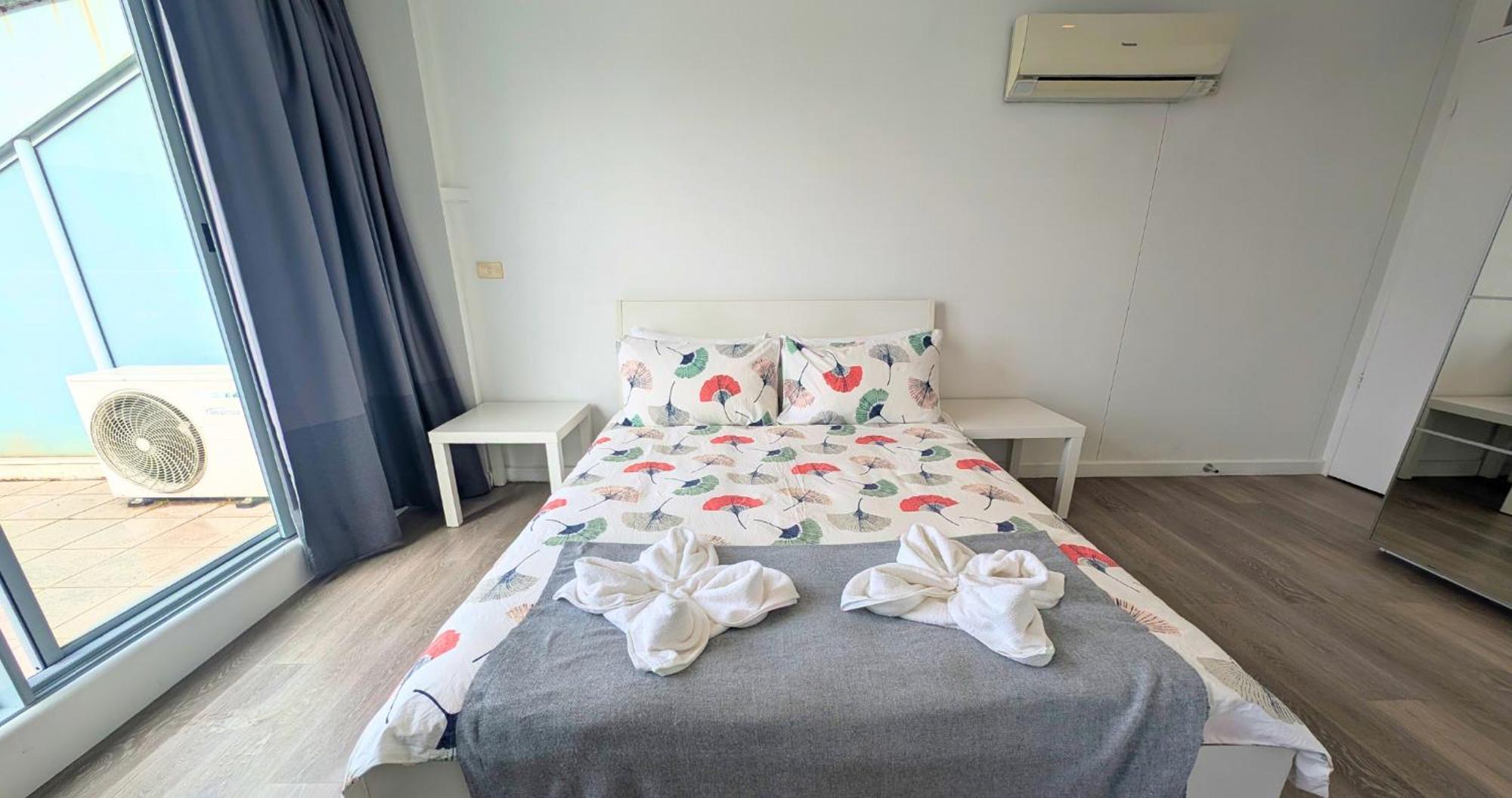 Apartment Dana-cozy Private In Shared Apt-rm 2
