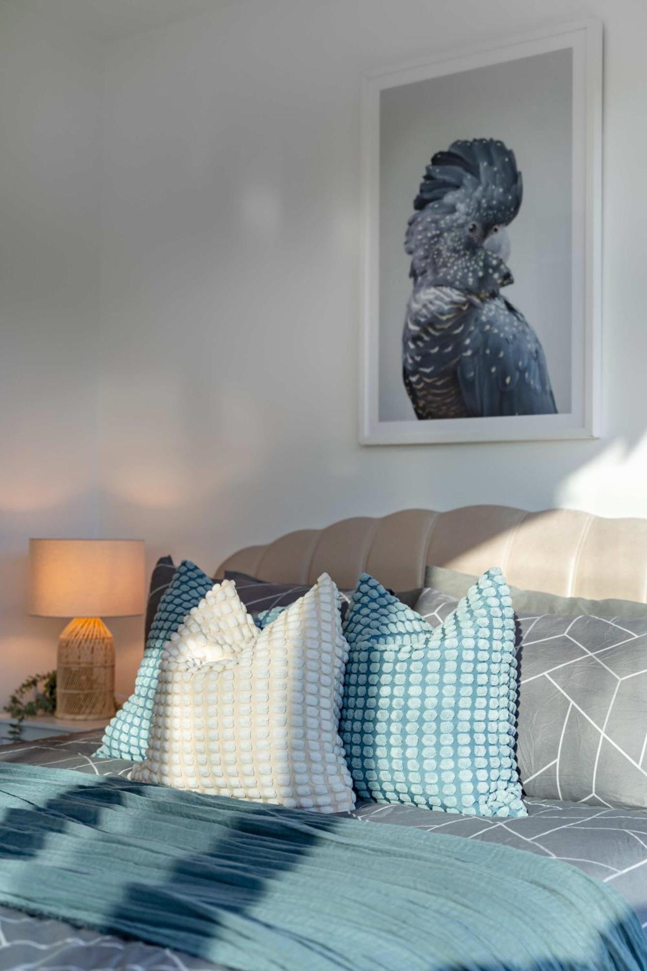 Modern 2 Bedroom In The Heart Of Center Canberra