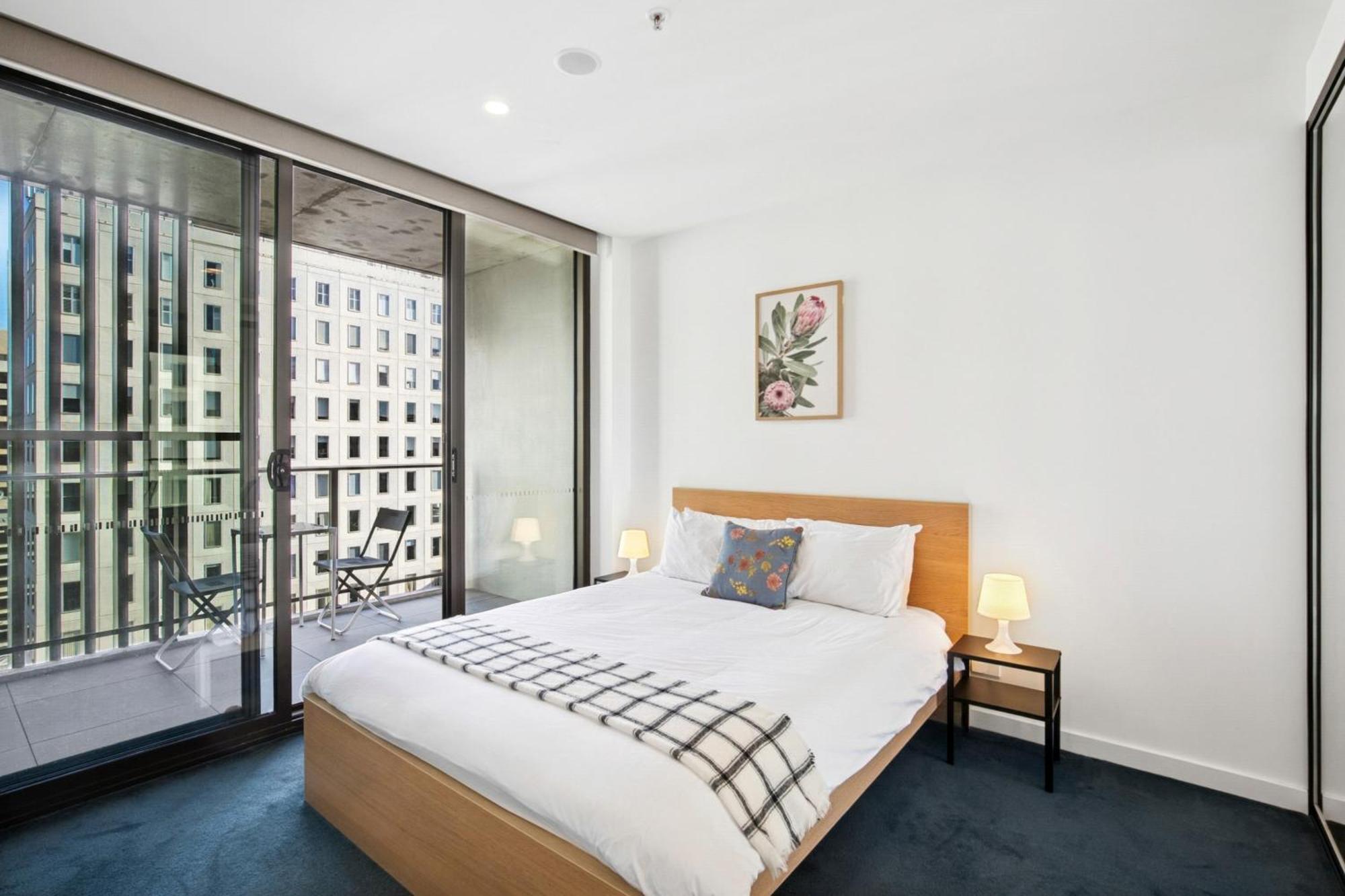 Patio Mt View 1br In Cbd Near Anu And Museum With Free Parking And Wifi *