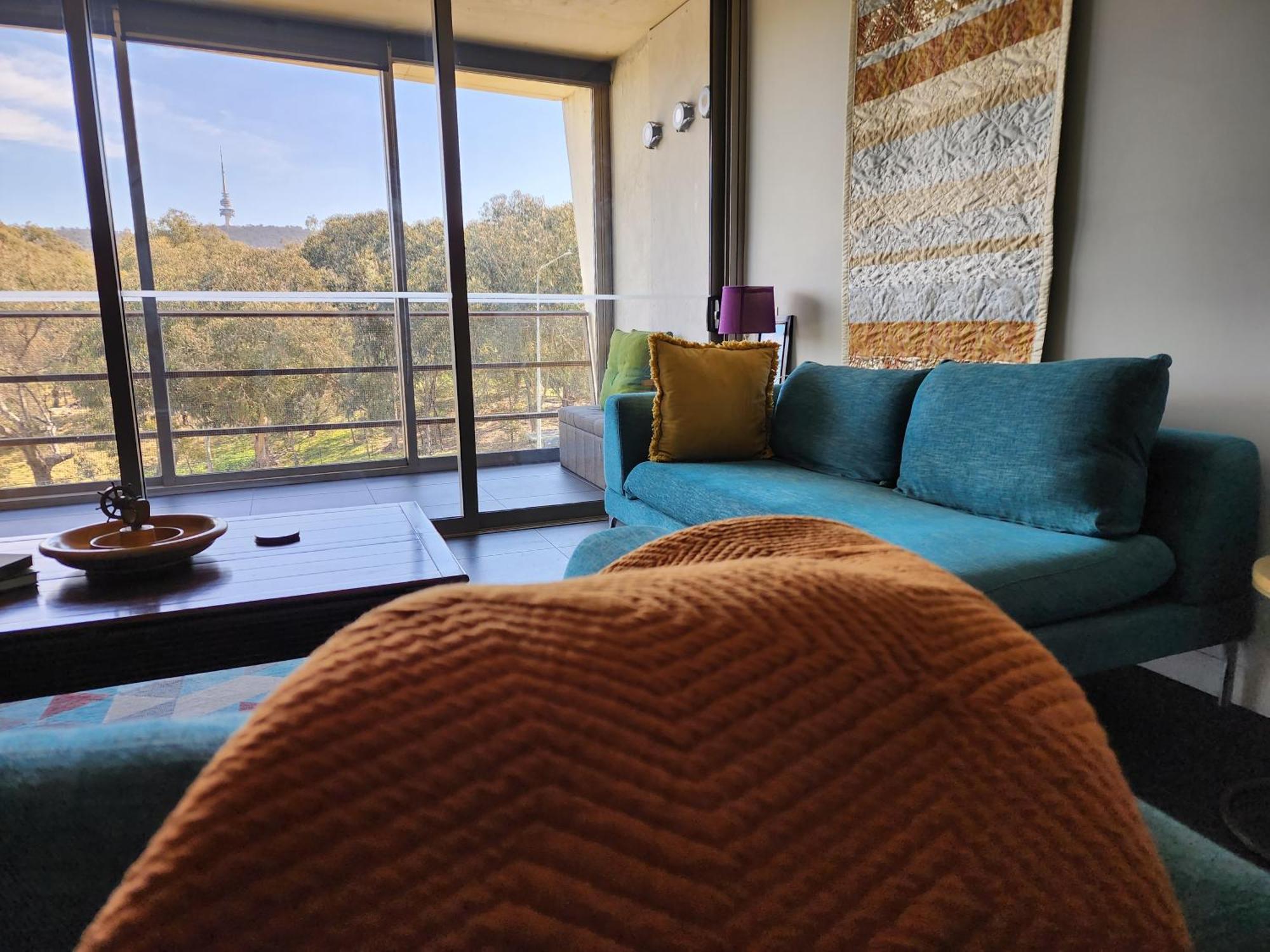 Rose Quiet Spacious Lakeside Carpark Exceptional 70m2 Apartamento