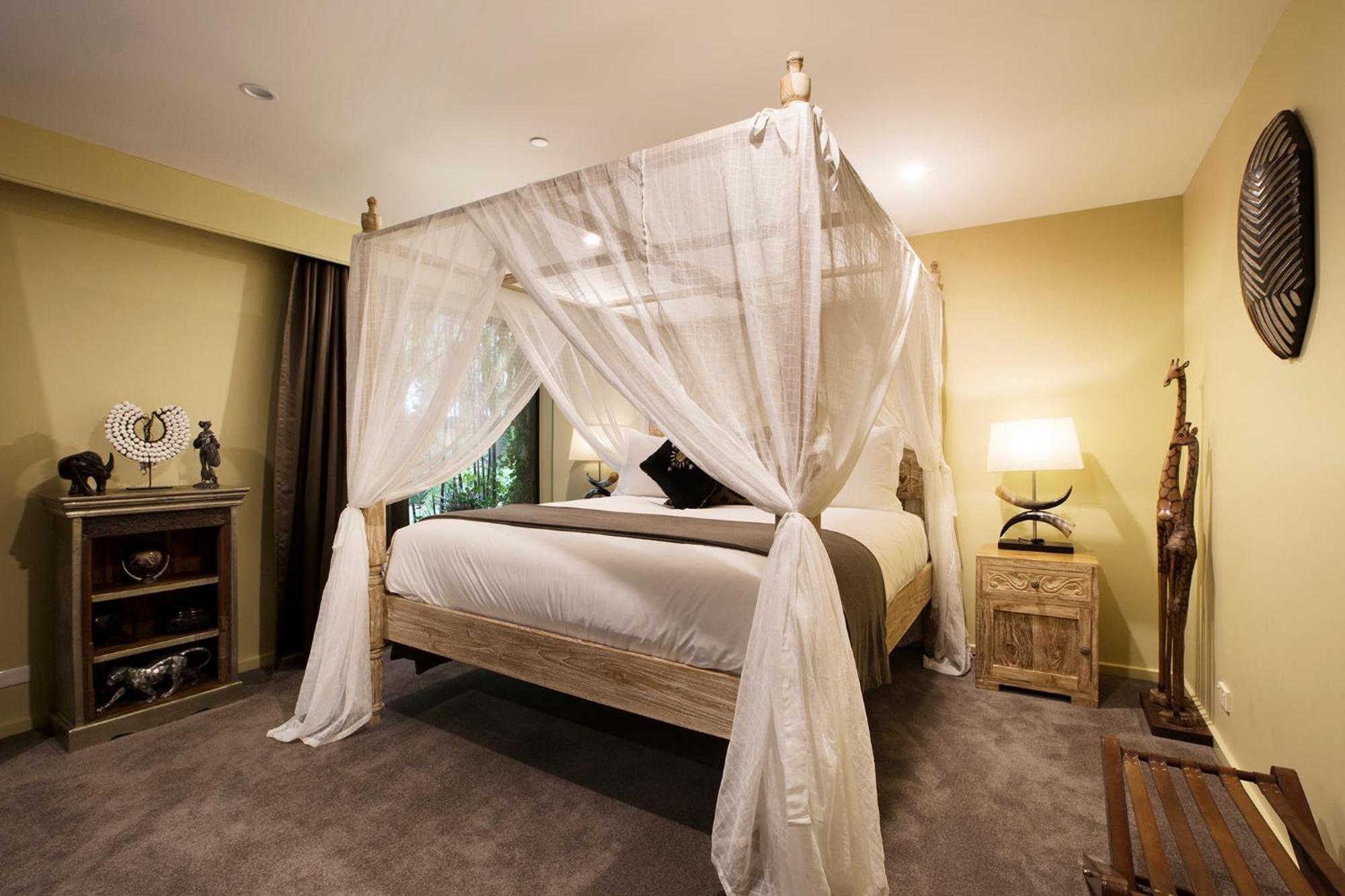 Jamala Wildlife Lodge *