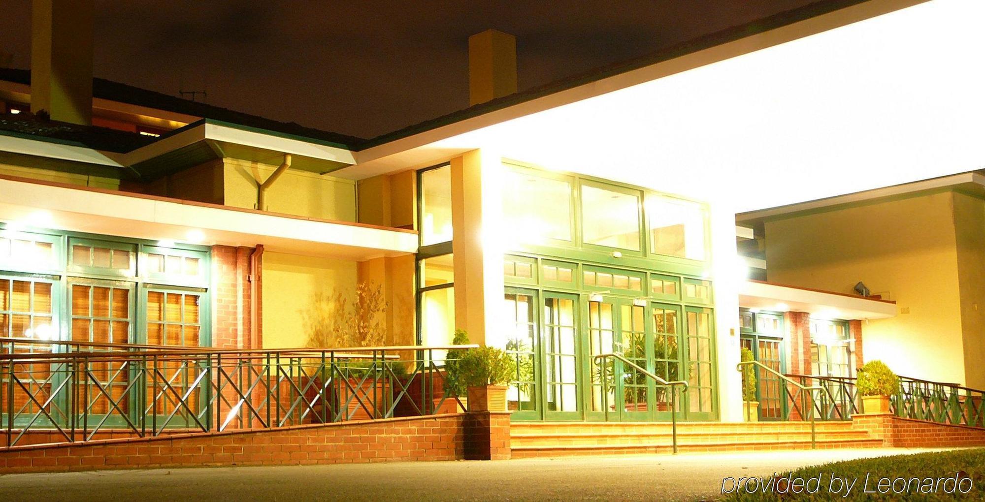 Hotel Kurrajong 4*
