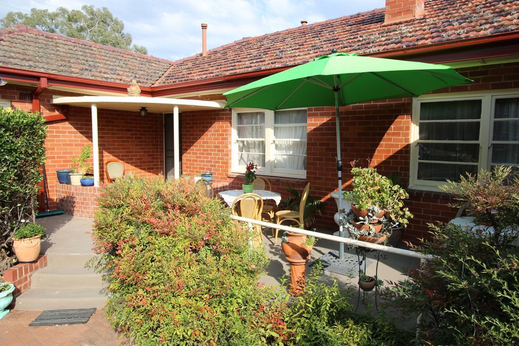 The Evergreen Bed & Breakfast