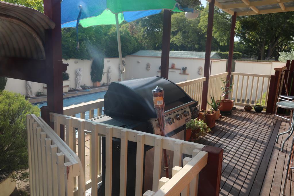 The Evergreen Bed & Breakfast Canberra