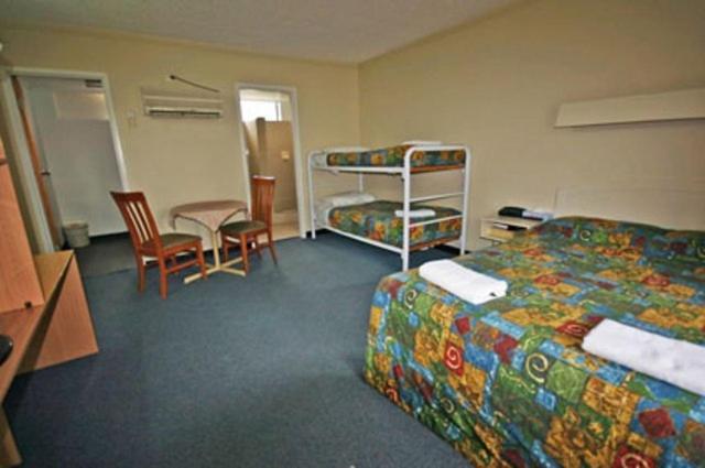 Motel Red Cedars