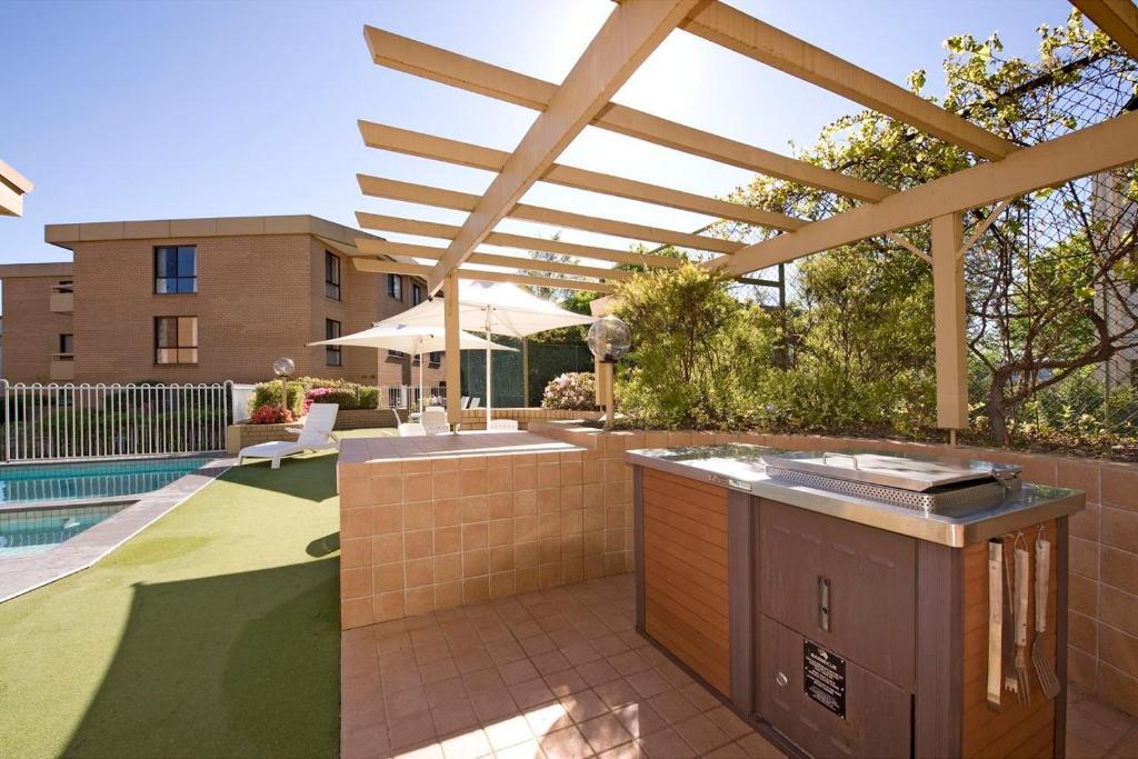 Hotel Kingston Court Serviced Canberra