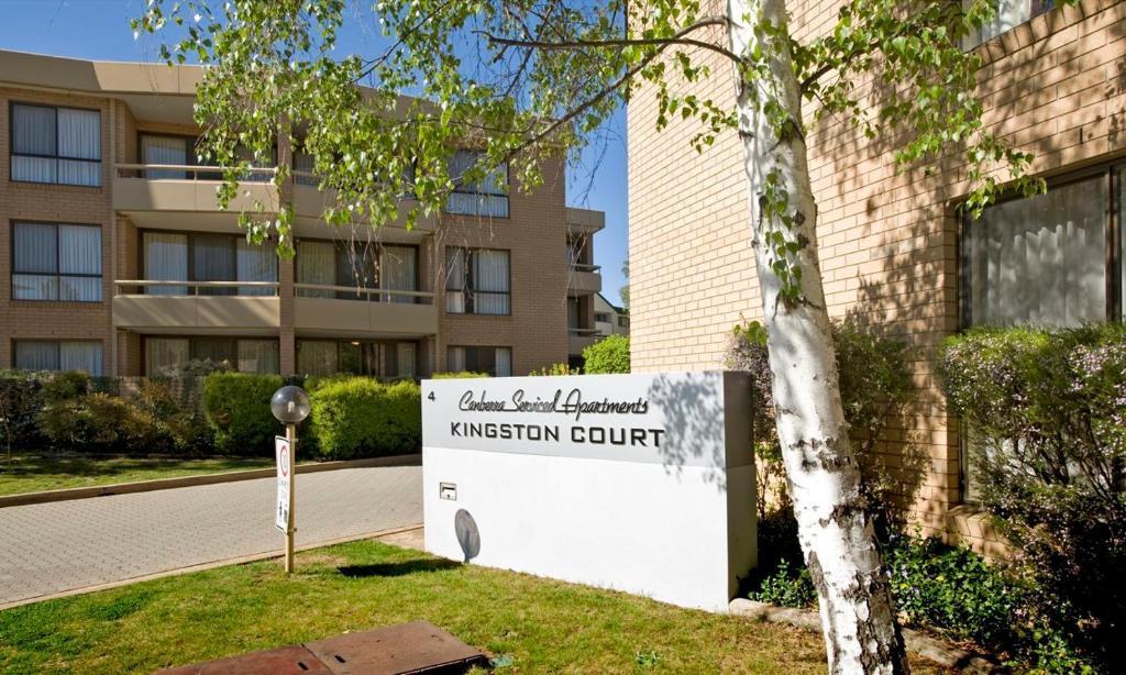 Hotel Kingston Court Serviced