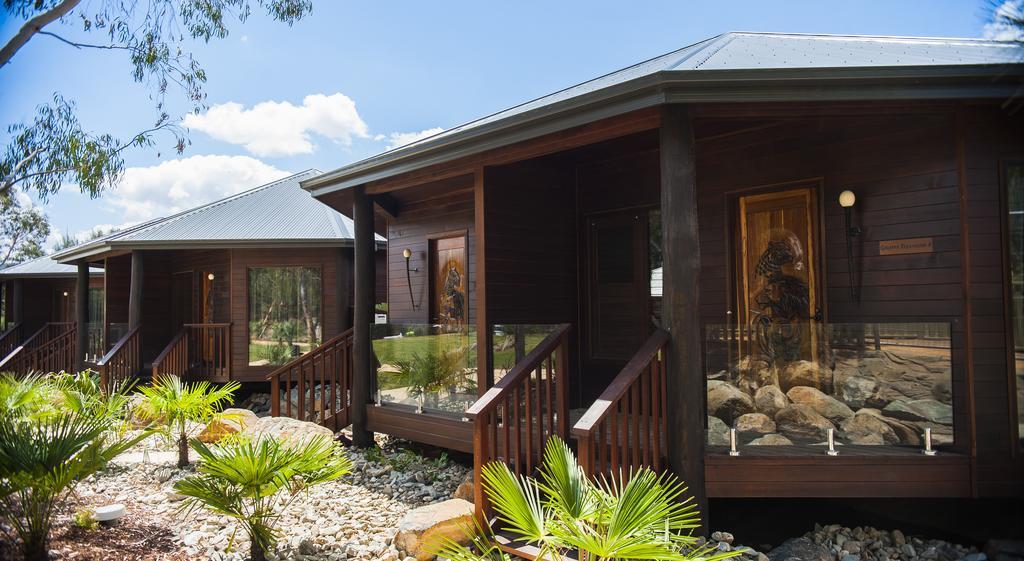 Lodge Jamala Wildlife