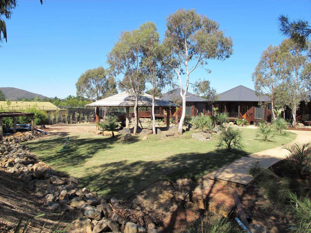 Jamala Wildlife Lodge *