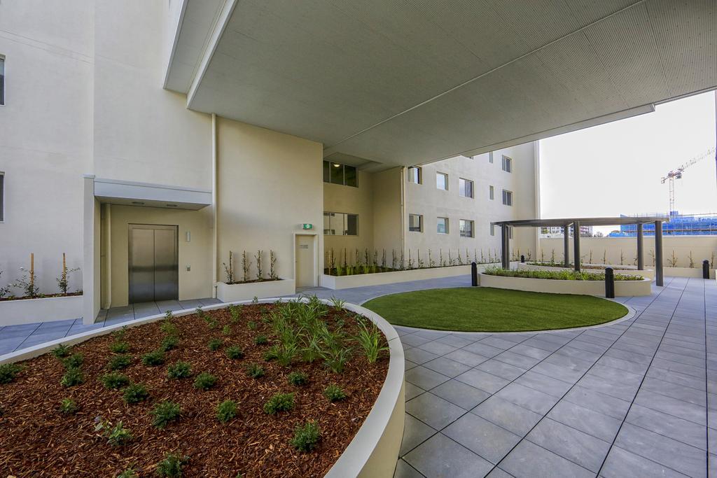 Accommodate - Braddon Apartment