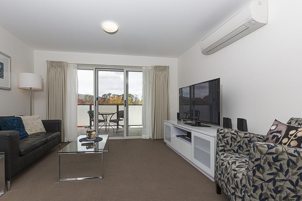 Accommodate - Braddon Apartment Canberra